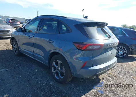 2024 Ford Escape St-Line z USA, uszkodzony, nr VIN 1FMCU9MN5RUA93644